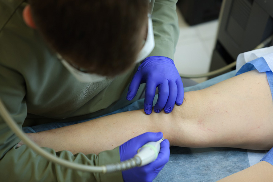 CUTERA на конференции «Эстетическая флебология — 2025»